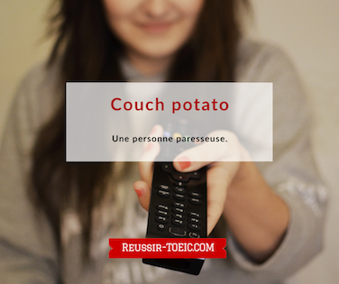  Couch potato 